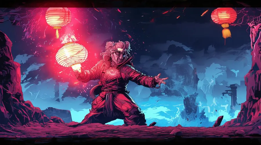 庞然巨物游戏图片2